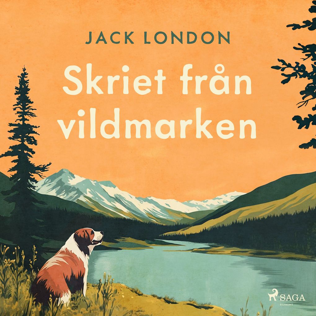 Produktbild: Skriet från vildmarken | Jack London