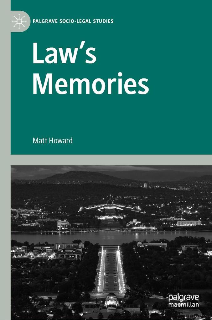 Produktbild: Law's Memories | Matt Howard