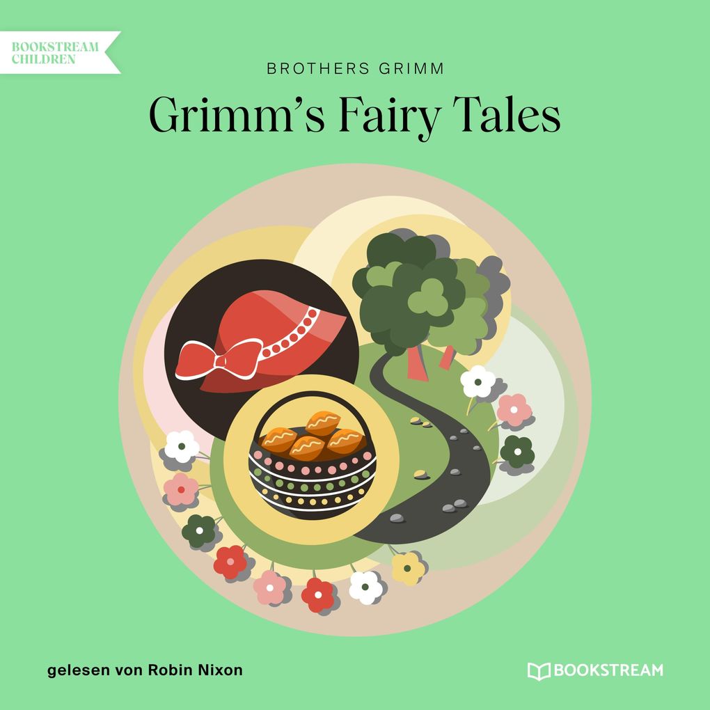 Produktbild: Grimm's Fairy Tales | Brothers Grimm