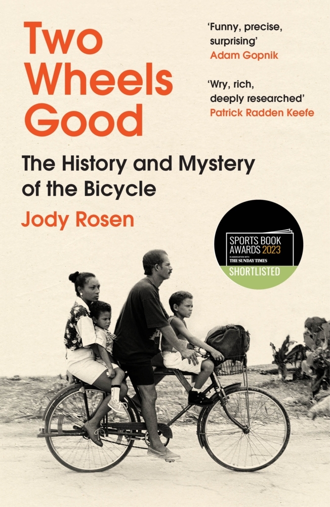 Produktbild: Two Wheels Good | Jody Rosen