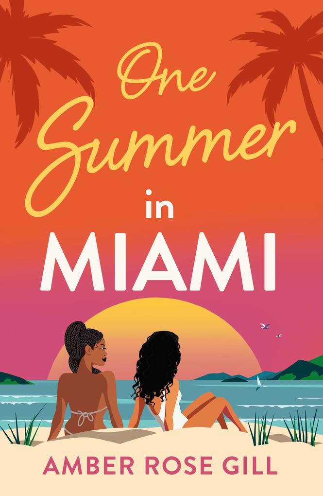 Produktbild: One Summer in Miami | Amber Rose Gill