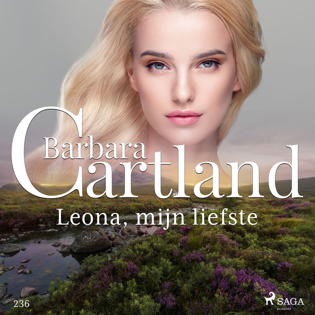 Produktbild: Leona, mijn liefste | Barbara Cartland