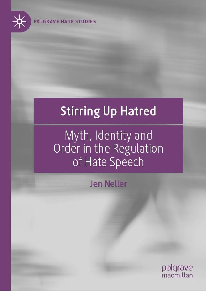 Produktbild: Stirring Up Hatred | Jen Neller