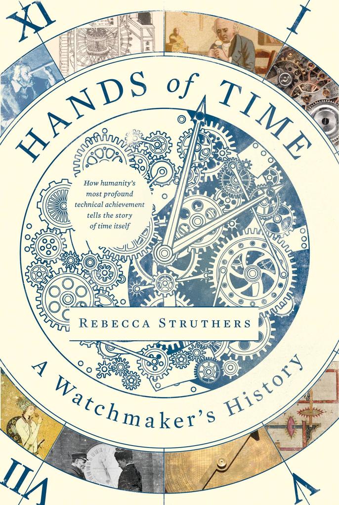 Produktbild: Hands of Time | Rebecca Struthers