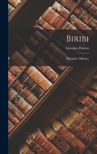 Produktbild: Biribi | Georges Darien