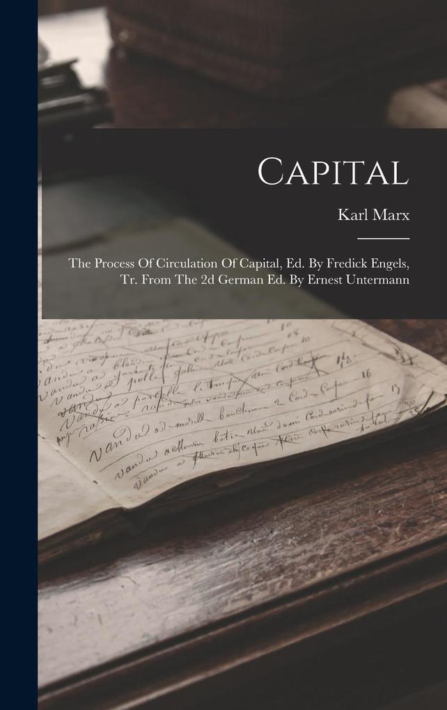 Produktbild: Capital | Karl Marx