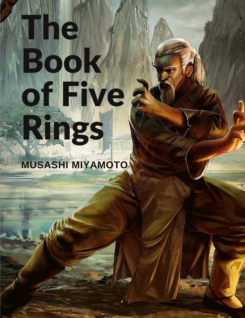 Produktbild: The Book of Five Rings | Musashi Miyamoto
