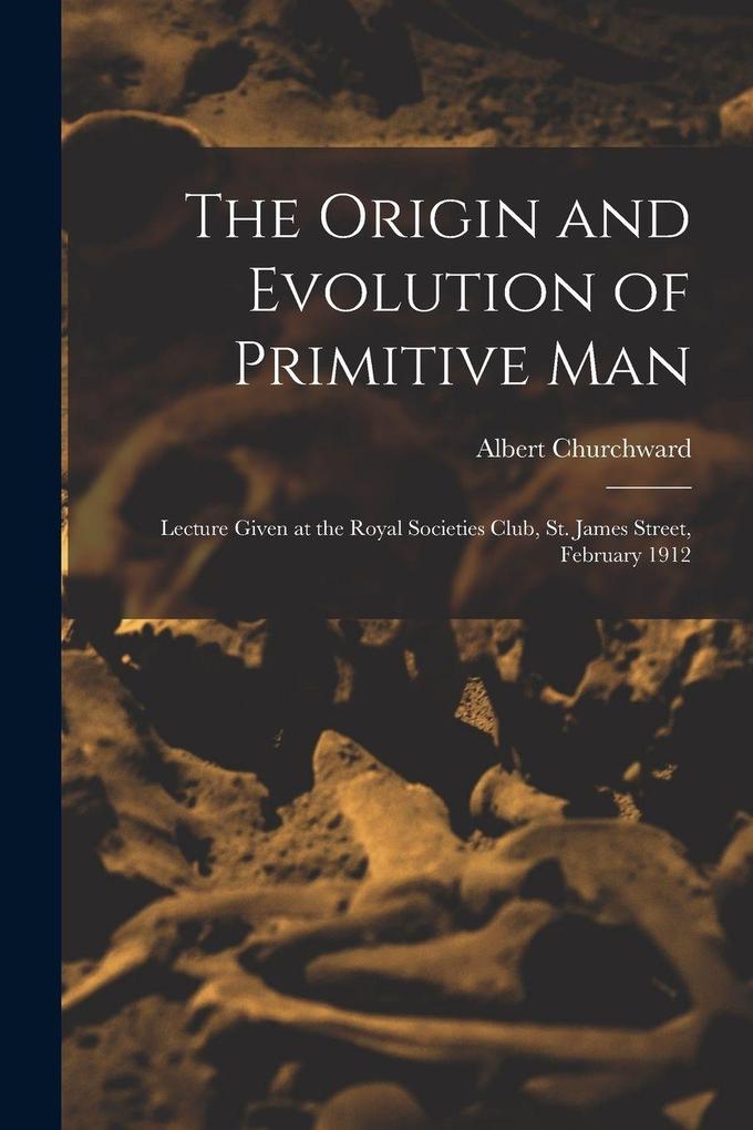 Primative Evolution Buch (kartoniert):