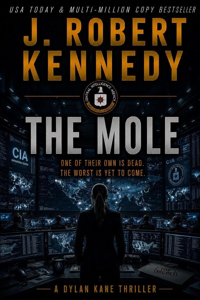 Produktbild: The Mole | J. Robert Kennedy
