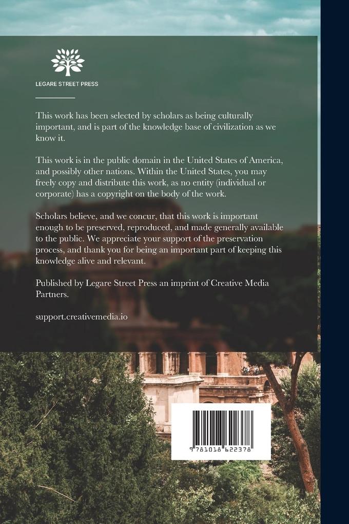 Weitere Ansicht: The Island Of Sardinia; Volume 1