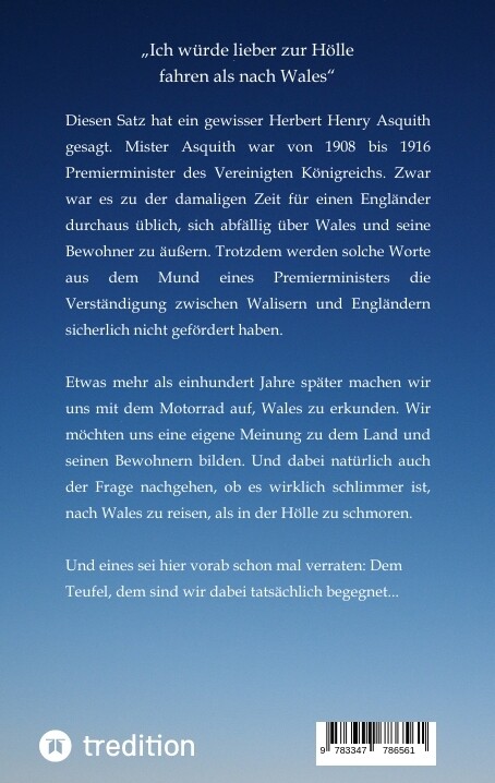 Weitere Ansicht: Wales | Detlev Gehring