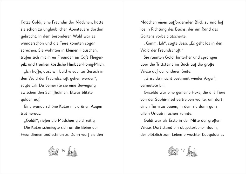 Weitere Ansicht: Die magischen Tierfreunde (Band 20) - Fiona Funkelflosse und das verschwundene Juwel | Daisy Meadows