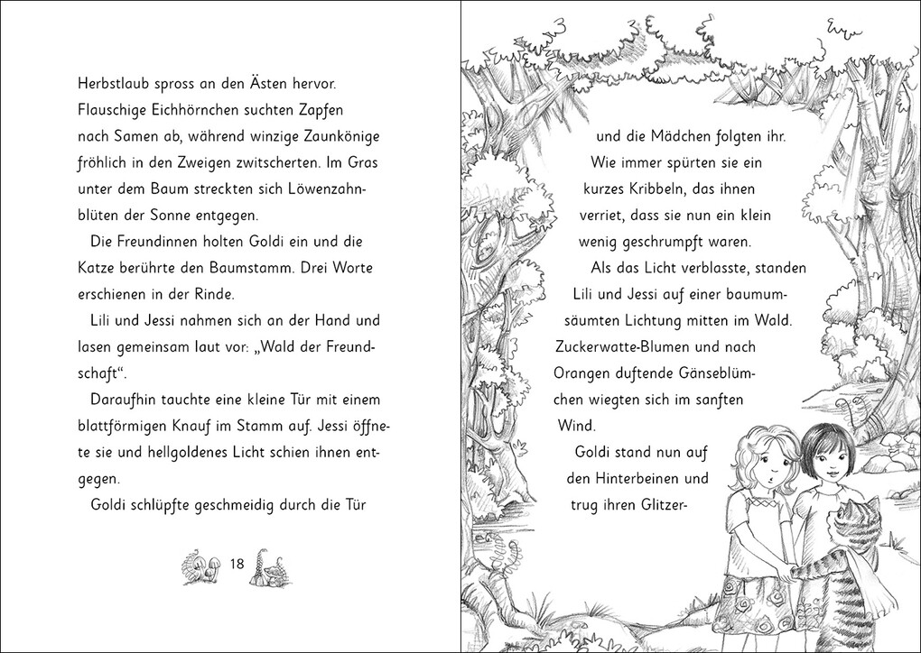 Weitere Ansicht: Die magischen Tierfreunde (Band 20) - Fiona Funkelflosse und das verschwundene Juwel | Daisy Meadows