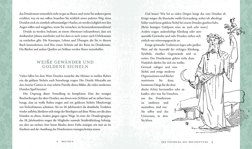 Weitere Ansicht: Druiden | JOHN MICHAEL GREER