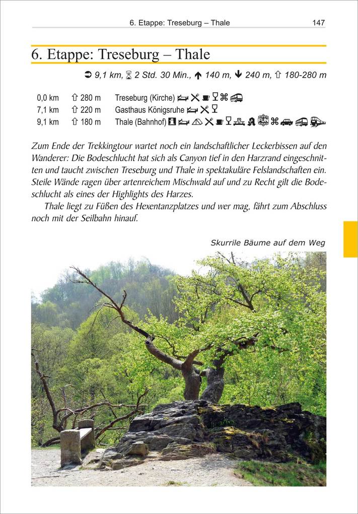 Weitere Ansicht: Harz: Hexenstieg | Andreas Happe