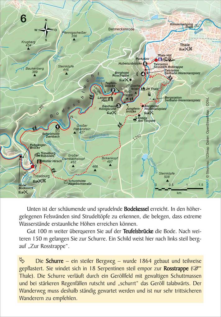 Weitere Ansicht: Harz: Hexenstieg | Andreas Happe