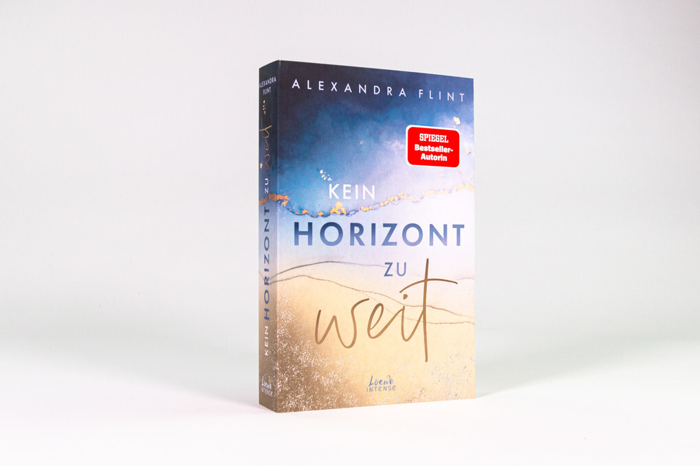 Weitere Ansicht: Kein Horizont zu weit (Tales of Sylt, Band 1) | Alexandra Flint