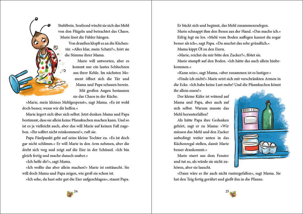 Weitere Ansicht: Komm zur Ruhe, lieber Schatz! | Kirsten Vogel