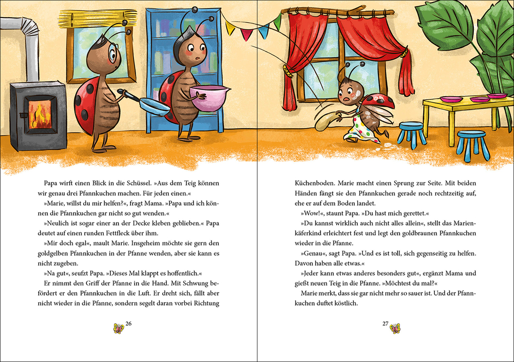 Weitere Ansicht: Komm zur Ruhe, lieber Schatz! | Kirsten Vogel