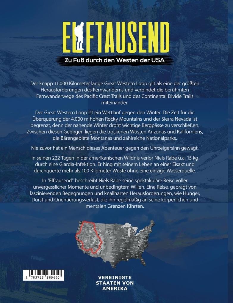 Weitere Ansicht: Elftausend | Niels Rabe