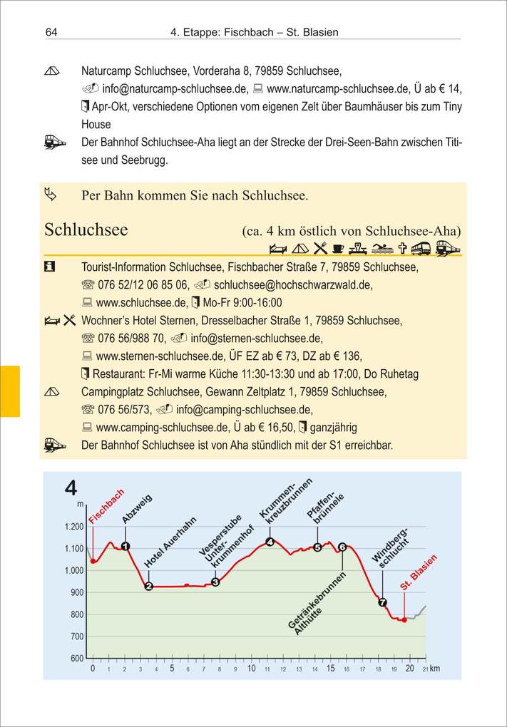 Weitere Ansicht: Schluchtensteig | Michael Hennemann, Timm Humpfer