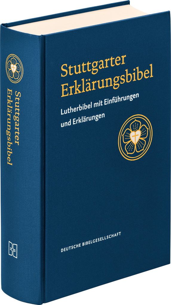 Weitere Ansicht: Stuttgarter Erklärungsbibel 2023