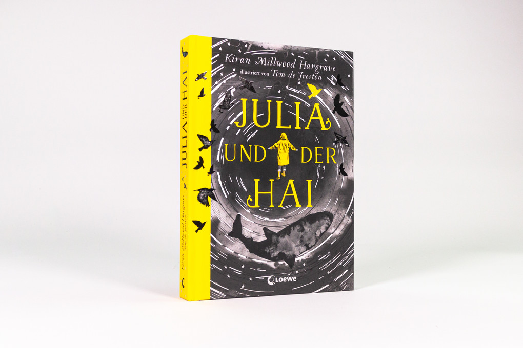 Weitere Ansicht: Julia und der Hai | Kiran Millwood Hargrave