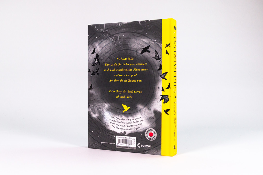 Weitere Ansicht: Julia und der Hai | Kiran Millwood Hargrave