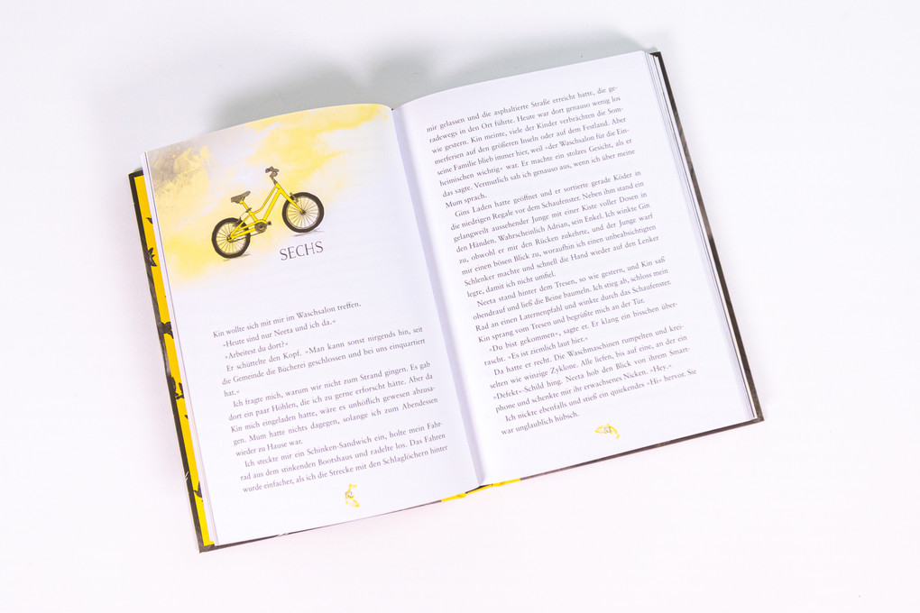 Weitere Ansicht: Julia und der Hai | Kiran Millwood Hargrave