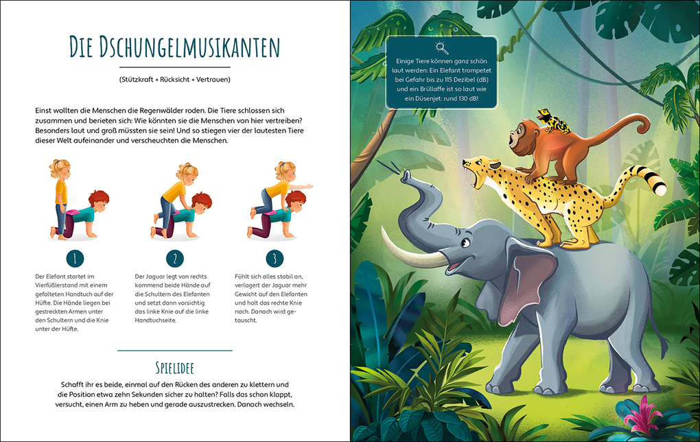 Weitere Ansicht: Tanz wie ein Pinguin! | Hanjo Fritzsche