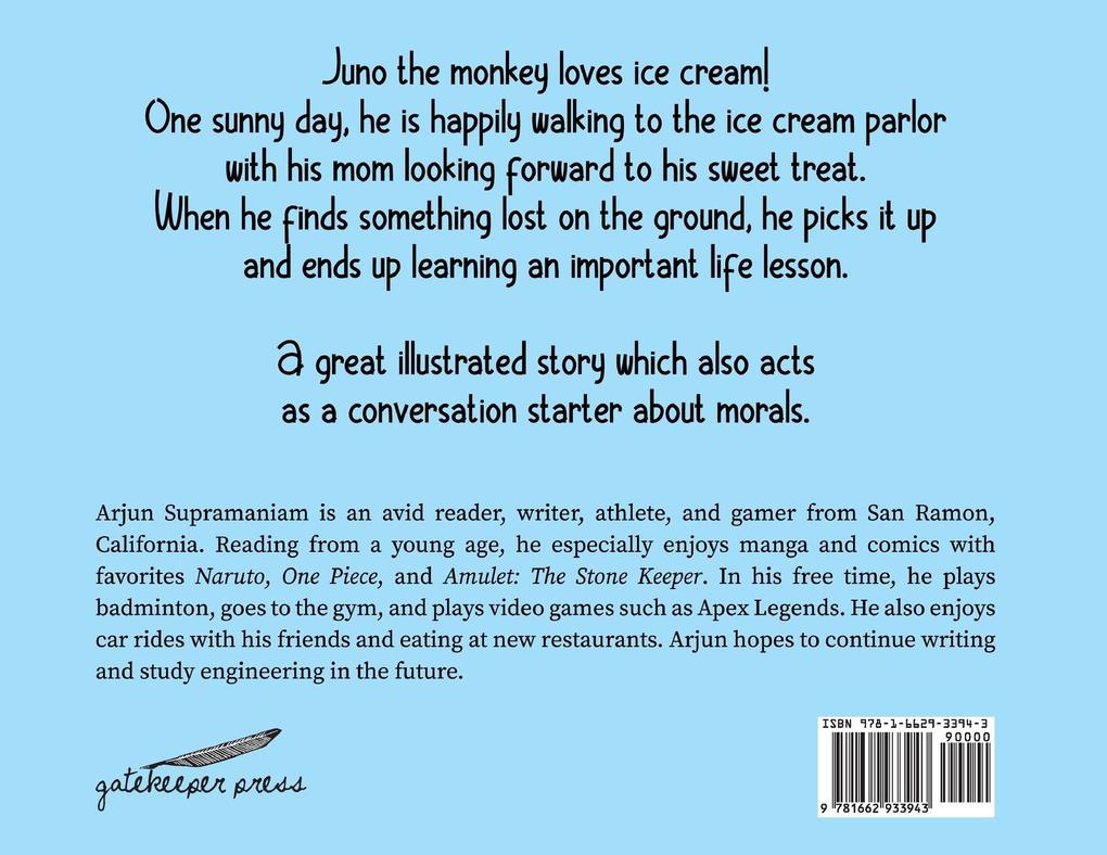 Weitere Ansicht: Juno's Lucky Day | Arjun Supramaniam