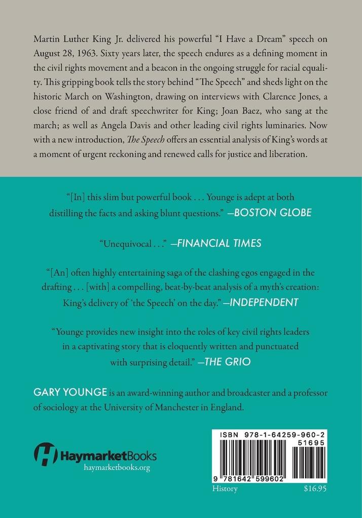 Weitere Ansicht: The Speech | Younge