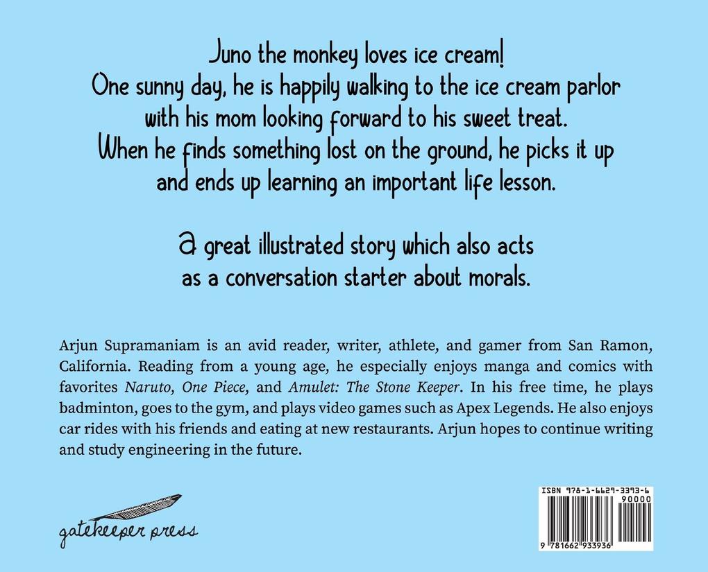 Weitere Ansicht: Juno's Lucky Day | Arjun Supramaniam