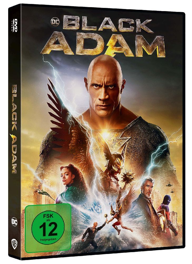 Weitere Ansicht: Black Adam