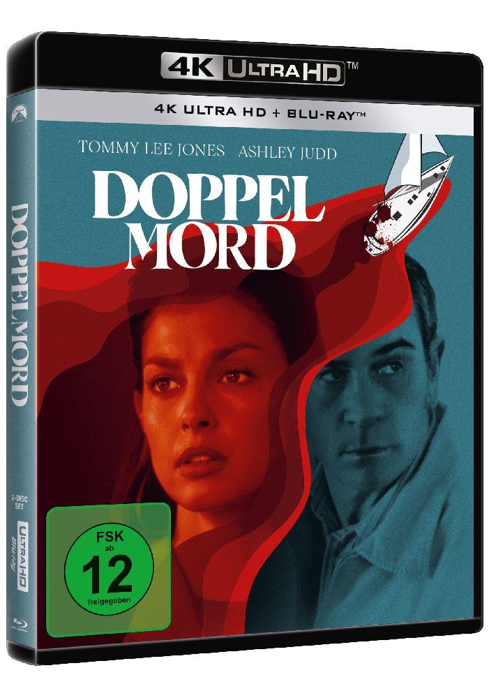 Weitere Ansicht: Doppelmord | David Weisberg, Douglas Cook
