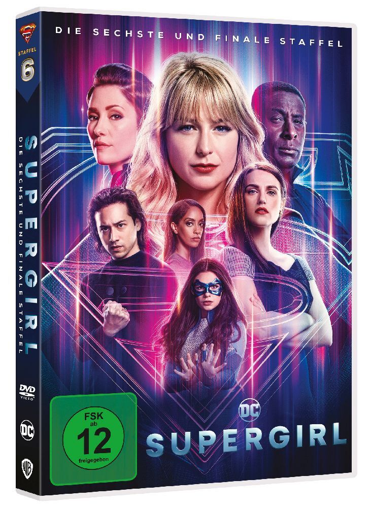Weitere Ansicht: Supergirl | Ali Adler, Greg Berlanti, Andrew Kreisberg, Joe Shuster, Jerry Siegel
