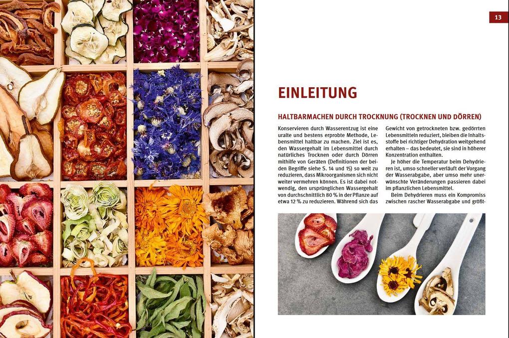 Weitere Ansicht: Dörren & Trocknen | Wolfgang Zemanek