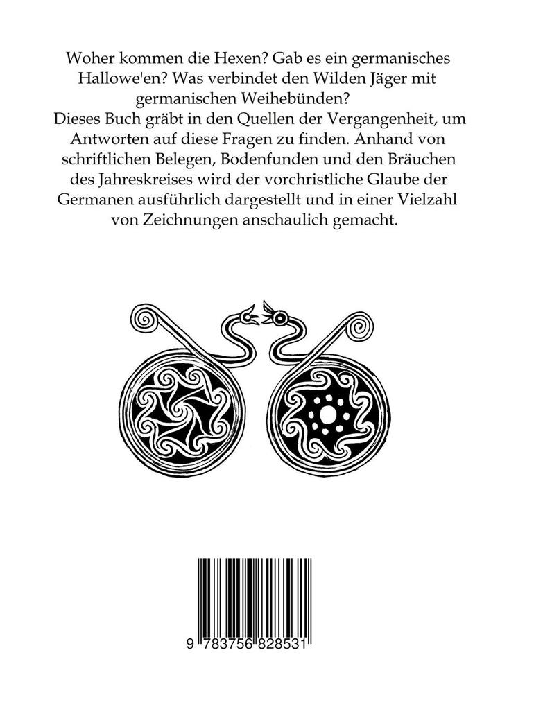 Weitere Ansicht: Urquellen germanischen Heidentums | Iwobrand