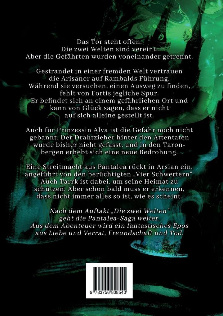 Weitere Ansicht: Die vier Schwerter | Markus Seirer