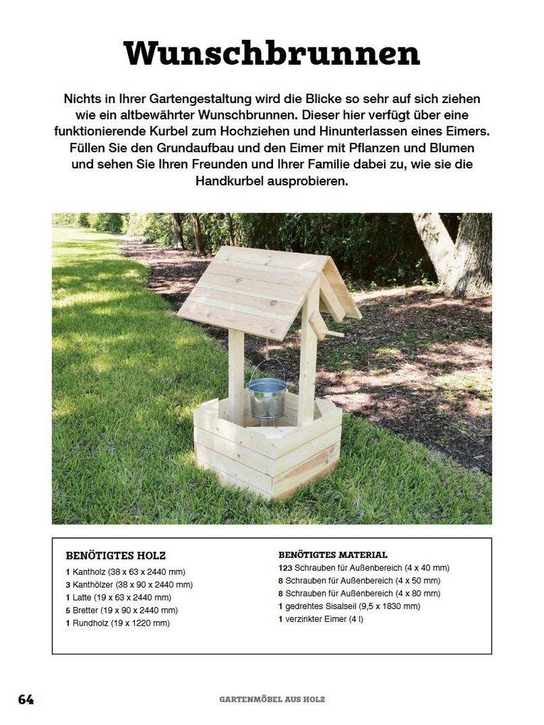Weitere Ansicht: Gartenmöbel aus Holz | Randall Maxey