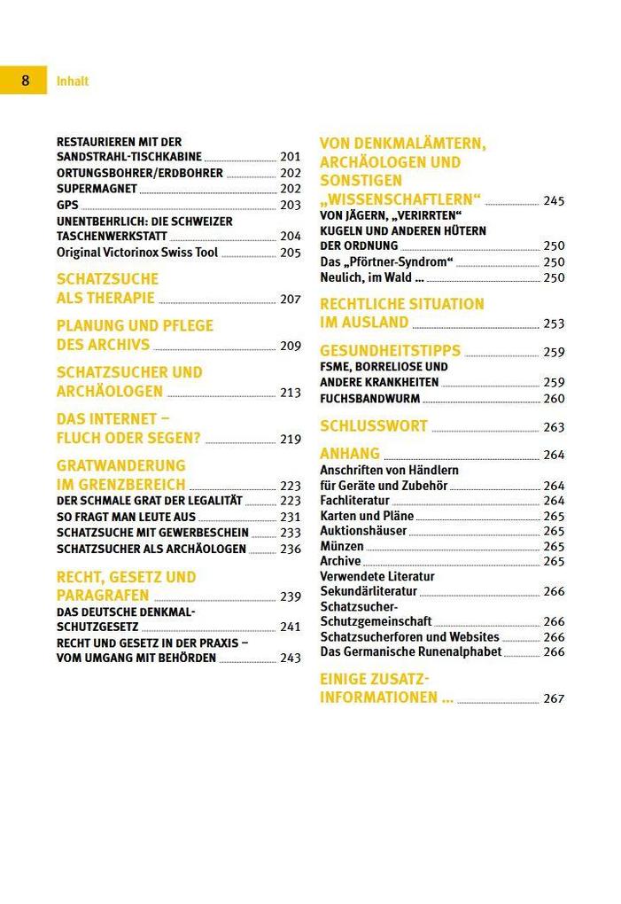 Weitere Ansicht: Handbuch für Schatzsucher | Reinhold Ostler, Cornelia Ostler