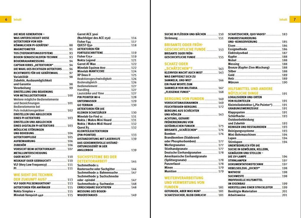 Weitere Ansicht: Handbuch für Schatzsucher | Reinhold Ostler, Cornelia Ostler