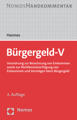 Weitere Ansicht: Bürgergeld-V | Miriam Hannes