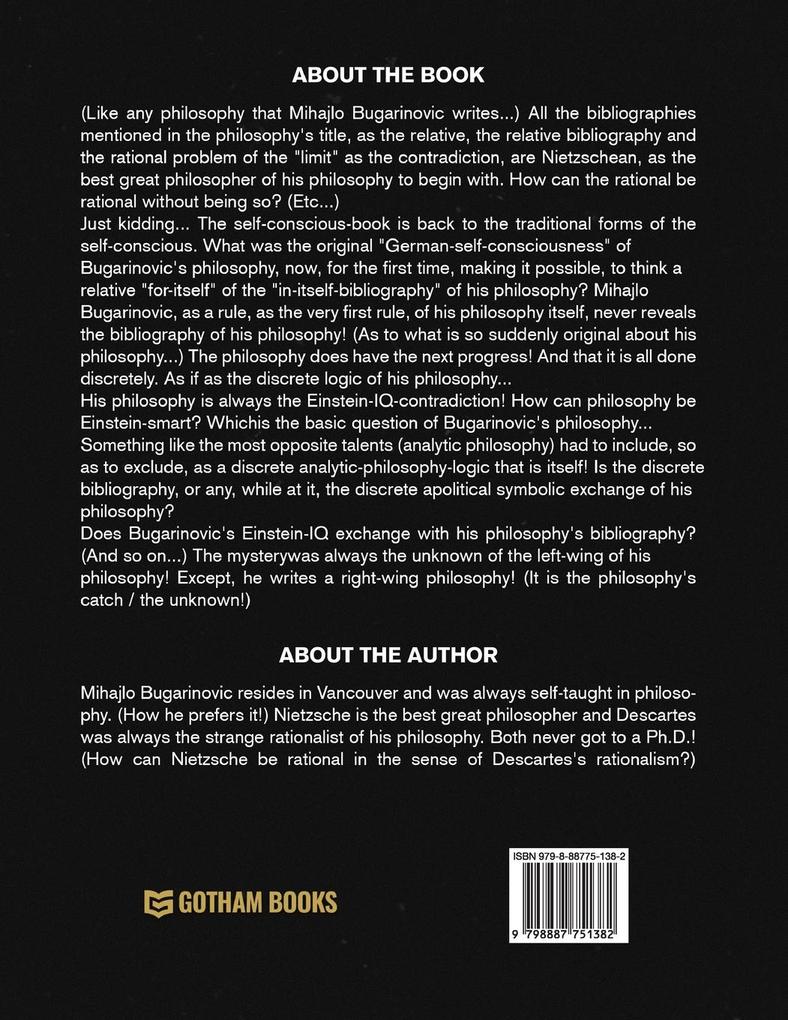 Weitere Ansicht: Ingmar Bergman, Werner Herzog, Stanley Kubrick, Francis Ford Coppola, Ridley Scott, Andrei Tarkovsky, Federico Fellini, Akira Kurosawa, William Shakespeare, Fyodor Dostoyevsky, Franz Kafka, Heinrich Boll, Hermann Hesse, Albert Einstein, Friedrich Nietzsch | Mihajlo Bugarinovic