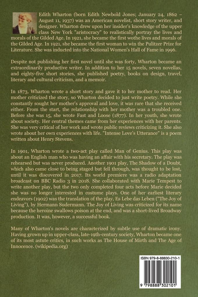 Weitere Ansicht: Twilight Sleep | Edith Wharton