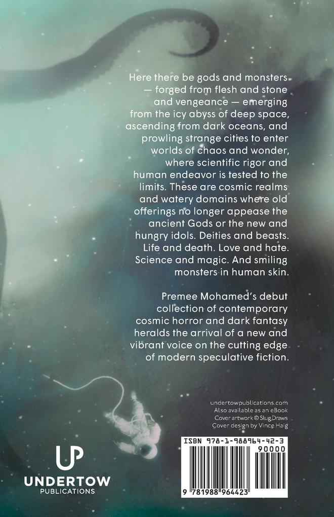 Weitere Ansicht: No One Will Come Back For Us | Premee Mohamed