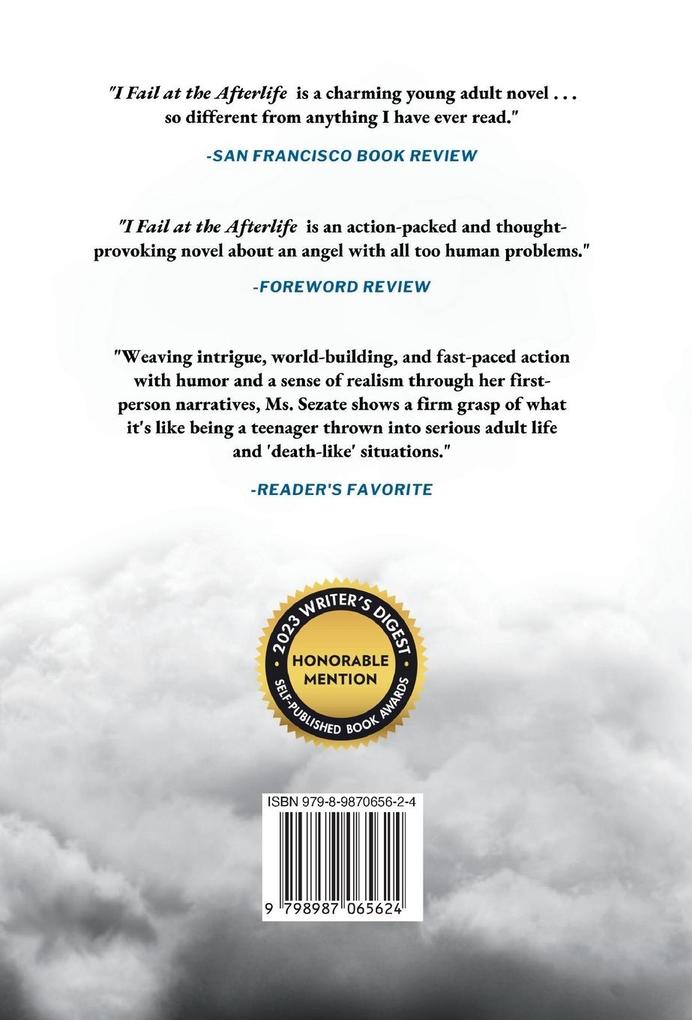 Weitere Ansicht: I Fail at the Afterlife | Anni Sezate