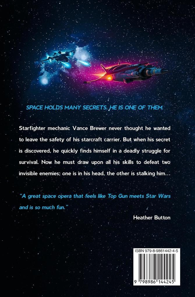 Weitere Ansicht: Aberrant Star | Benjamin Boekweg