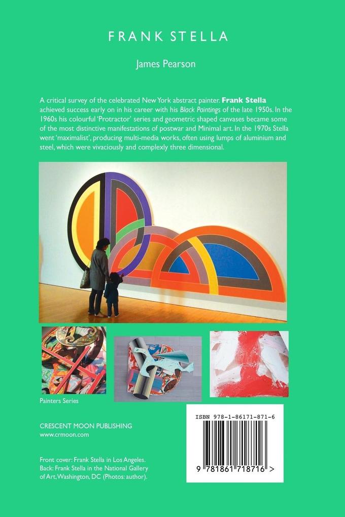 Weitere Ansicht: FRANK STELLA | James Pearson
