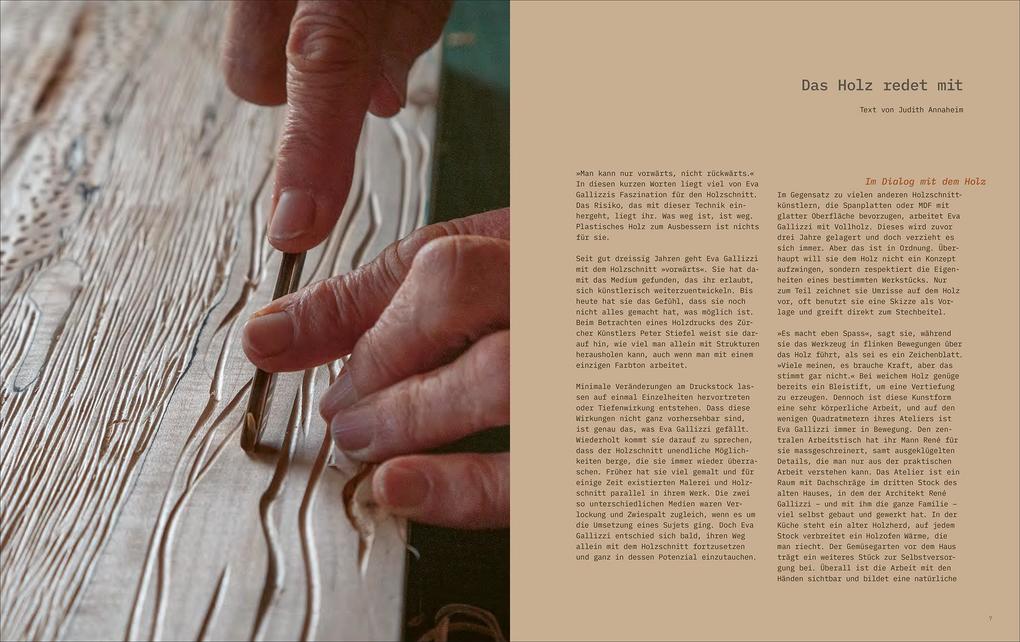Weitere Ansicht: Eva Gallizzi | Judith Annaheim